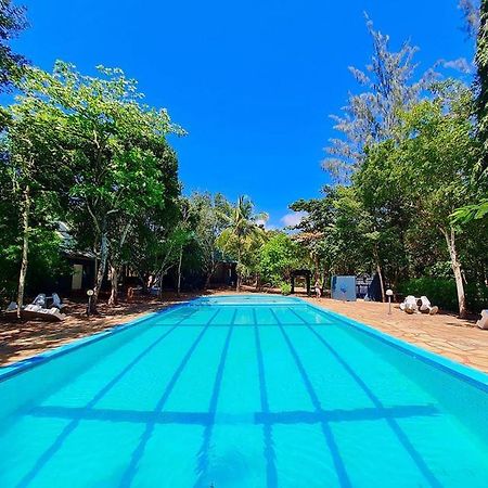 Kijani Cottages Diani Diani Beach Exterior foto