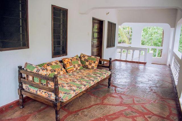 Kijani Cottages Diani Diani Beach Exterior foto