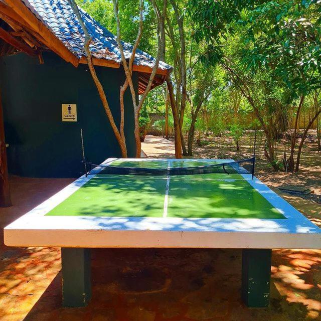 Kijani Cottages Diani Diani Beach Exterior foto