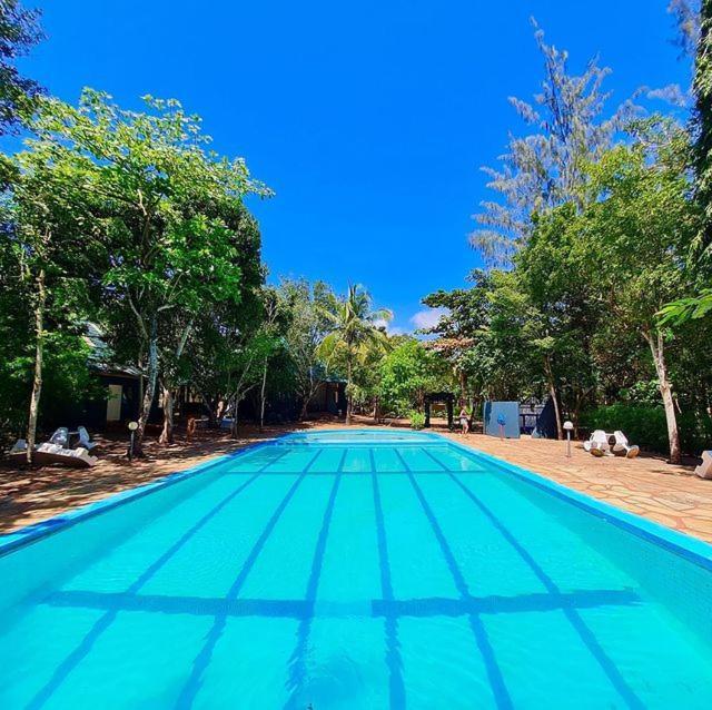 Kijani Cottages Diani Diani Beach Exterior foto