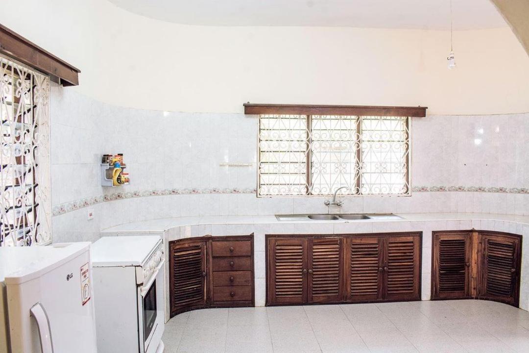 Kijani Cottages Diani Diani Beach Exterior foto