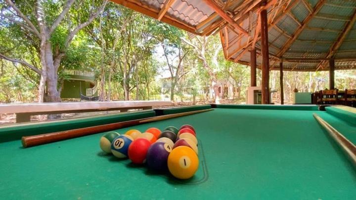 Kijani Cottages Diani Diani Beach Exterior foto