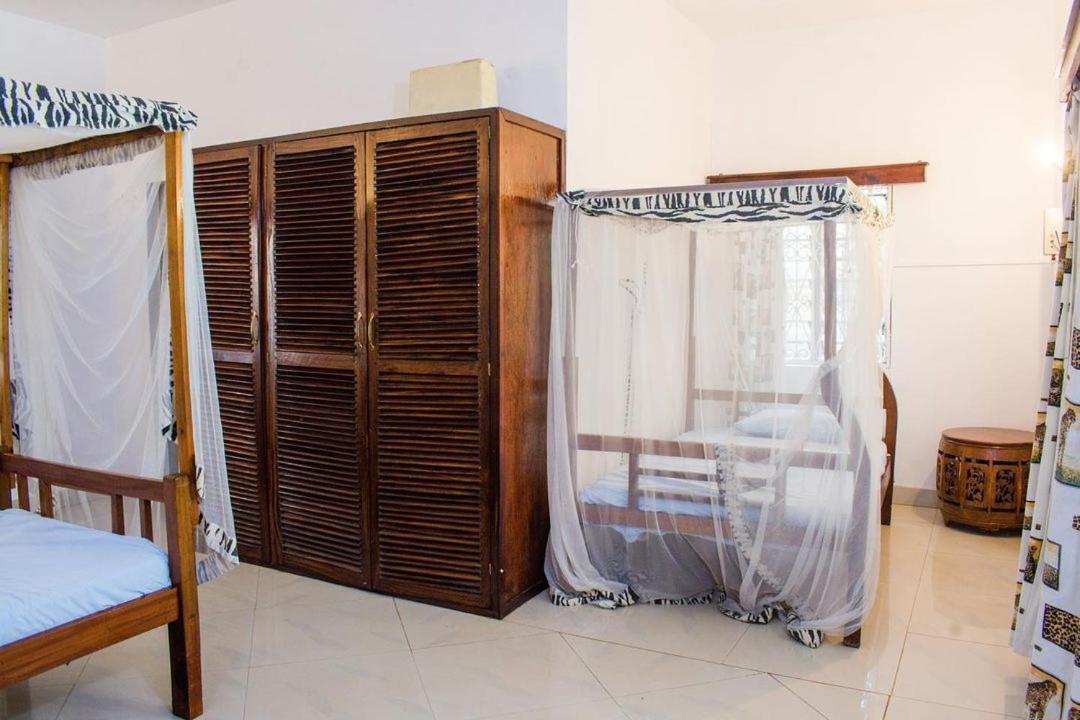 Kijani Cottages Diani Diani Beach Exterior foto